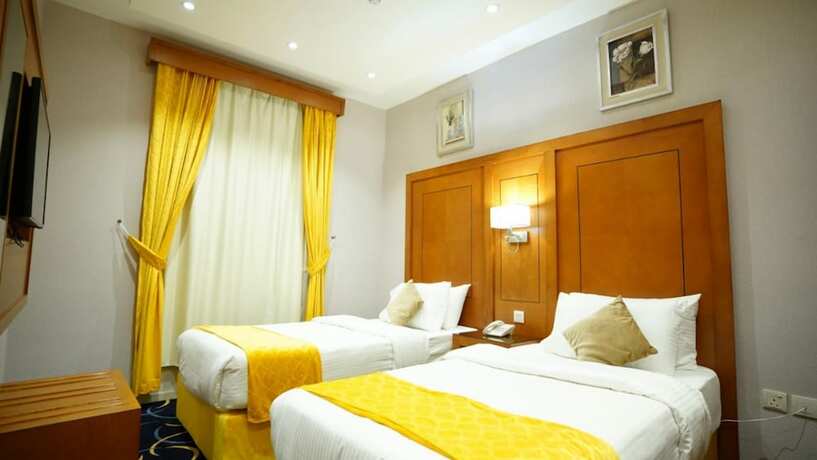 Imagen general del Rose Jeddah Hotel. Foto 19