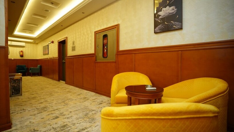 Imagen de los interiores del Rose Jeddah Hotel. Foto 23