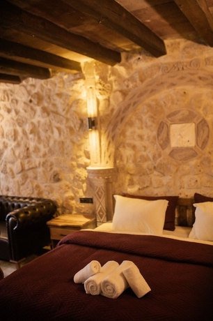 Imagen de la habitación del Rose Moon Cave. Foto 3
