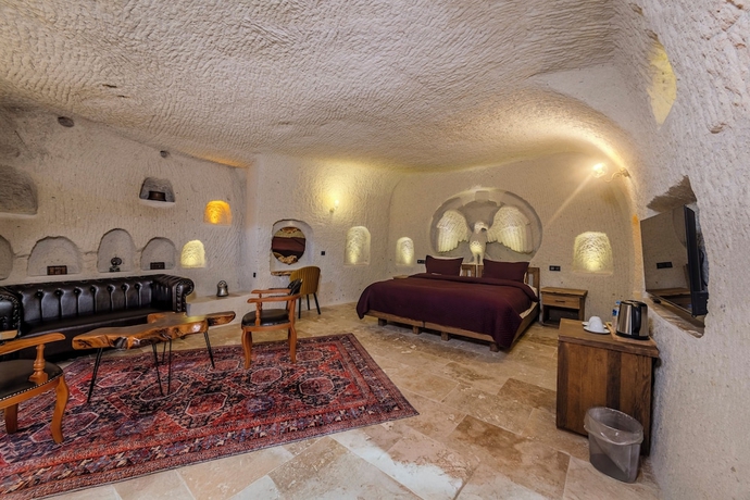Imagen de la habitación del Rose Moon Cave. Foto 7