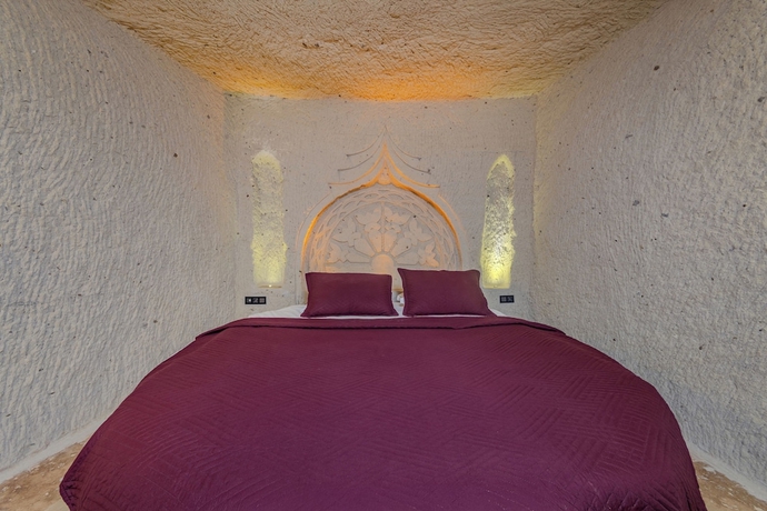 Imagen de la habitación del Rose Moon Cave. Foto 8