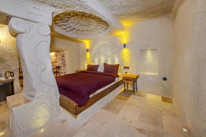 Imagen de la habitación del Rose Moon Cave. Foto 10