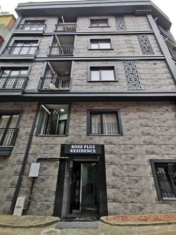 Imagen general del Rose Plus Residence. Foto 1