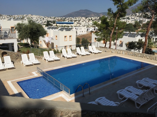 Imagen de la piscina del Rose Residence. Foto 12