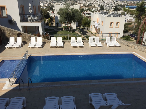 Imagen de la piscina del Rose Residence. Foto 13