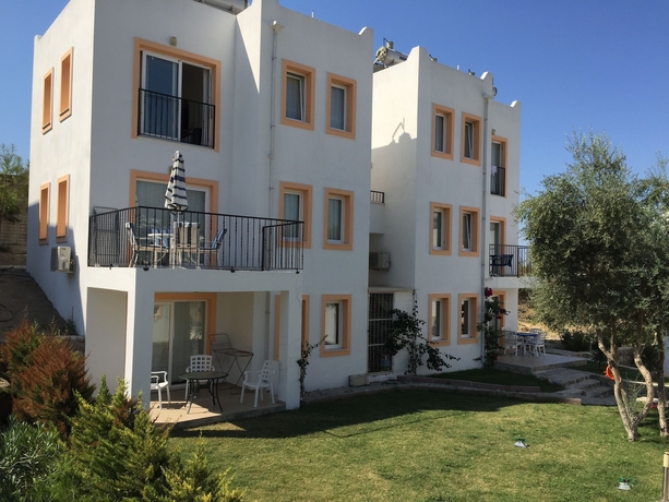 Imagen de los exteriores del Rose Residence. Foto 8
