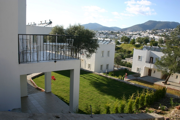 Imagen de los exteriores del Rose Residence. Foto 9