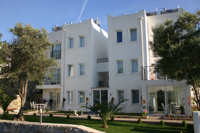 Imagen de los exteriores del Rose Residence. Foto 10