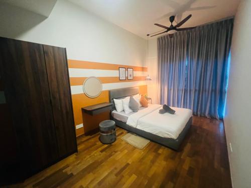 Imagen de la habitación del RoseWood Suites At Reizz Residence. Foto 5