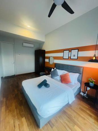 Imagen general del RoseWood Suites At Reizz Residence. Foto 3