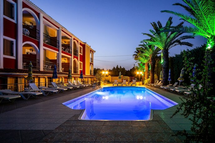 Imagen general del Roseclub Apartments. Foto 1