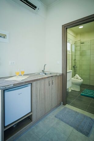 Imagen de la habitación del Roseclub Apartments. Foto 15