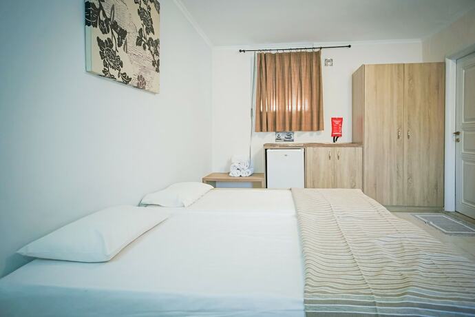 Imagen de la habitación del Roseclub Apartments. Foto 16