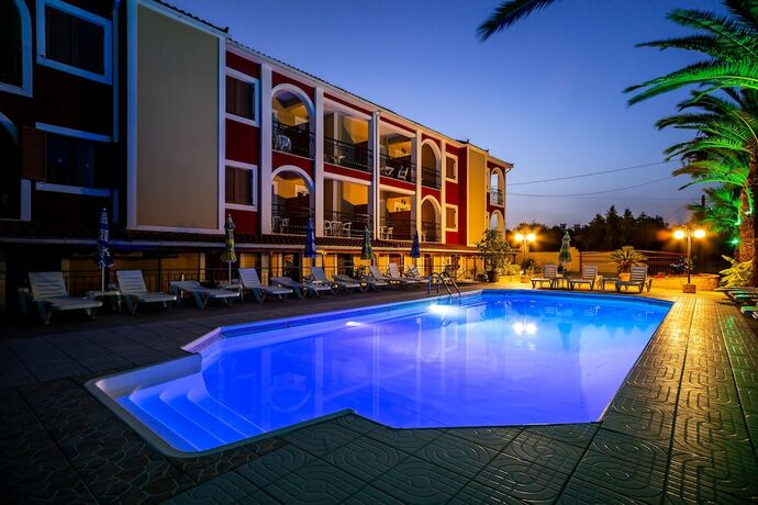Imagen general del Roseclub Apartments. Foto 5