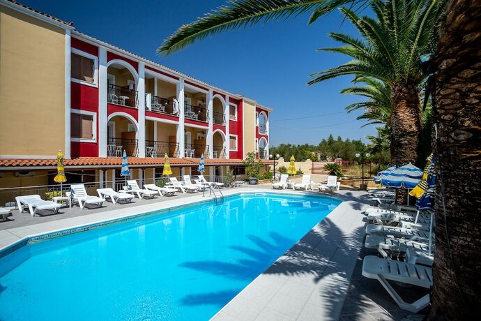 Imagen general del Roseclub Apartments. Foto 8