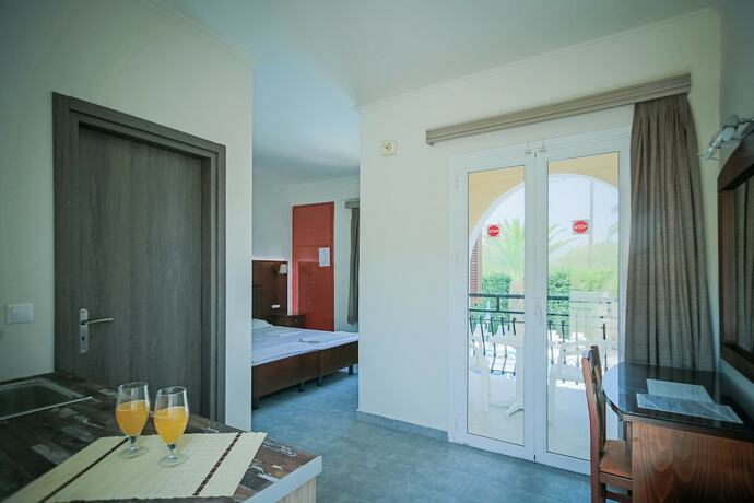 Imagen general del Roseclub Apartments. Foto 9