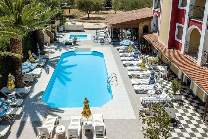 Imagen general del Roseclub Apartments. Foto 11