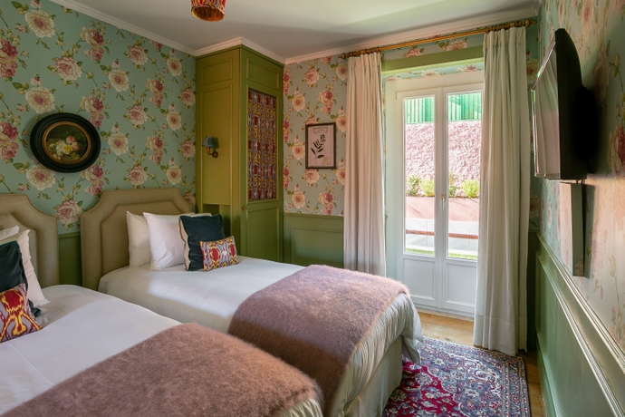 Imagen de la habitación del Rosegarden House. Foto 2
