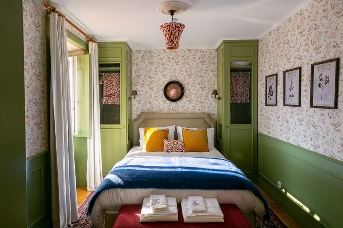 Imagen de la habitación del Rosegarden House. Foto 3