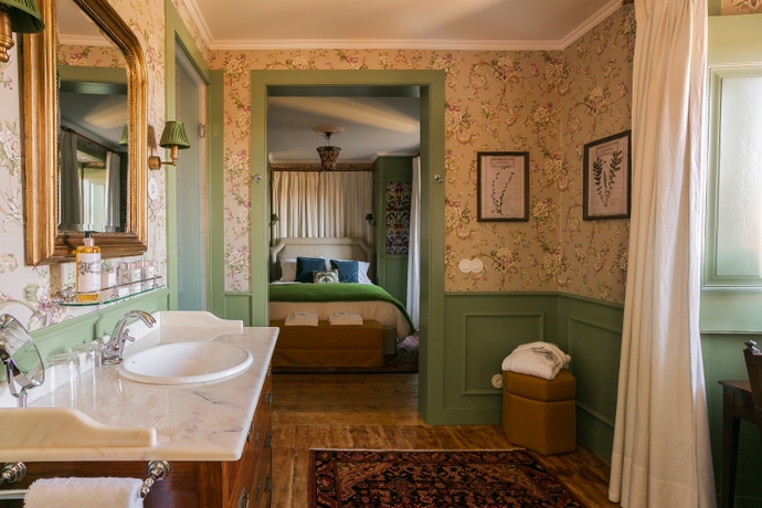 Imagen de la habitación del Rosegarden House. Foto 4