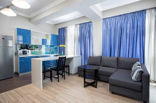 Imagen general del Rosemarine Apart Hotel. Foto 2