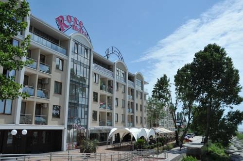 Imagen general del Rosemarine Apart Hotel. Foto 4