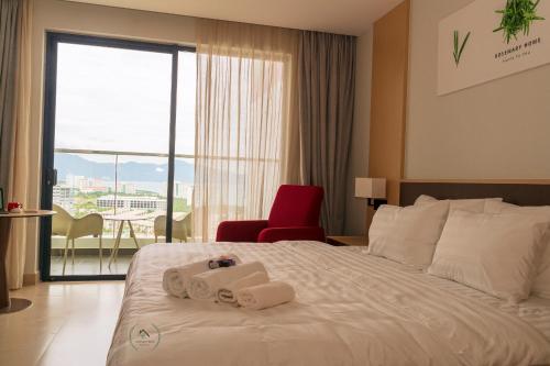 Imagen general del Rosemary Premier Beachfront @ Bai Dai Beach, Cam Ranh. Foto 2