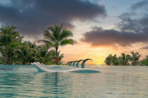 Imagen general del Rosemary Premier Beachfront @ Bai Dai Beach, Cam Ranh. Foto 4