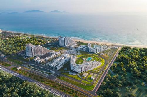 Imagen general del Rosemary Premier Beachfront @ Bai Dai Beach, Cam Ranh. Foto 11
