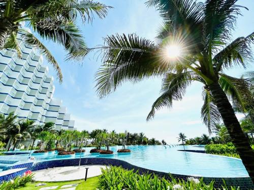 Imagen general del Rosemary Premier Beachfront @ Bai Dai Beach, Cam Ranh. Foto 13
