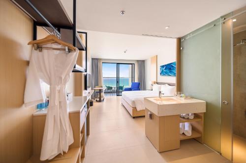 Imagen general del Rosemary Premier Beachfront @ Bai Dai Beach, Cam Ranh. Foto 15