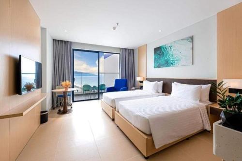 Imagen de la habitación del Rosemary Premier Beachfront @ Bai Dai Beach, Cam Ranh. Foto 20