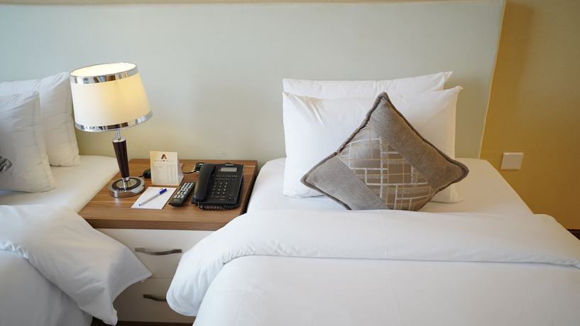 Imagen de la habitación del Rosemond Al Hamra. Foto 4