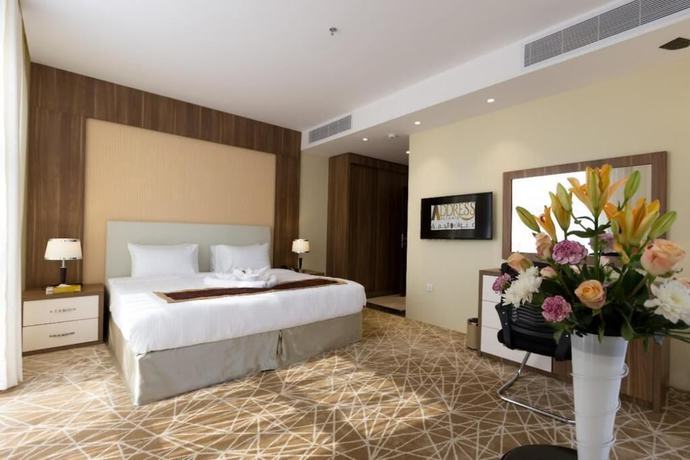 Imagen de la habitación del Rosemond Al Hamra. Foto 5