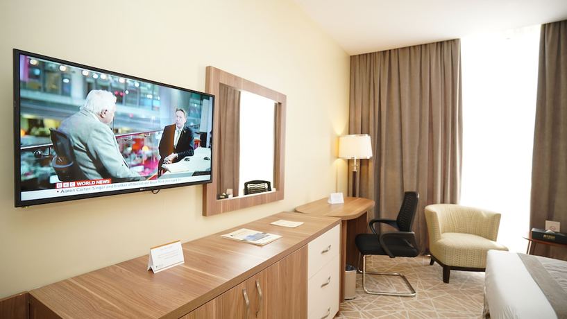 Imagen de la habitación del Rosemond Al Hamra. Foto 9