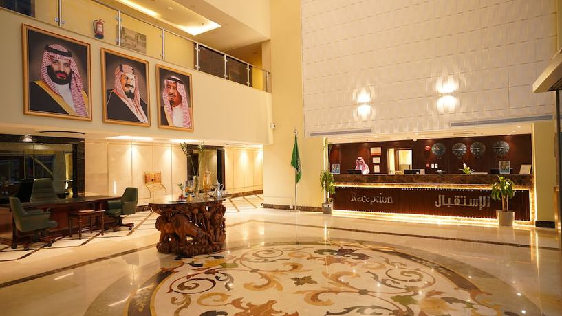 Imagen de los interiores del Rosemond Al Hamra. Foto 19