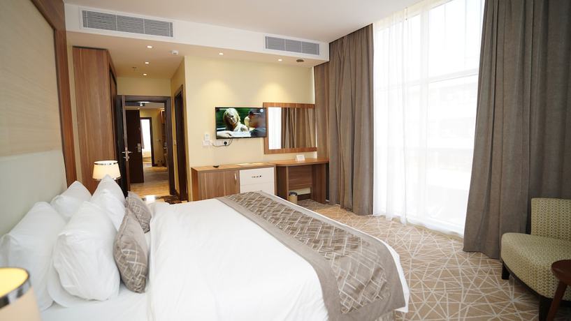 Imagen de la habitación del Rosemond Al Hamra. Foto 10