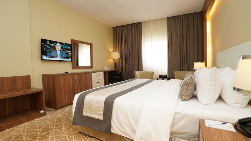 Imagen de la habitación del Rosemond Al Hamra. Foto 11