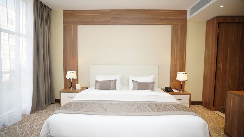 Imagen de la habitación del Rosemond Al Hamra. Foto 14