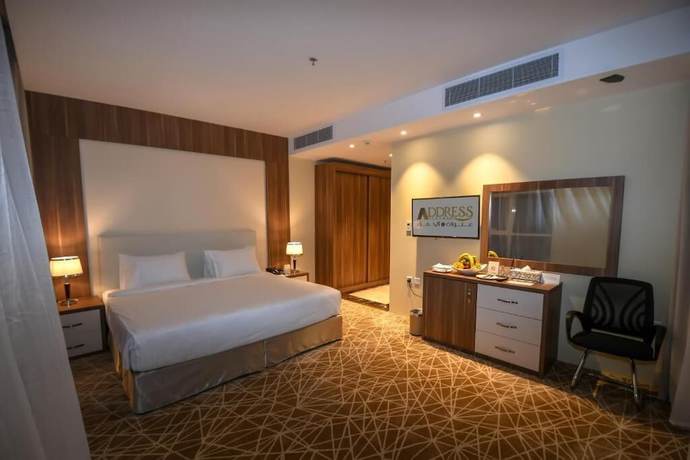 Imagen de la habitación del Rosemond Al Hamra. Foto 16