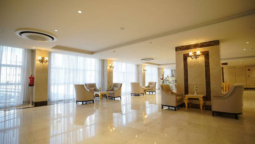 Imagen de los interiores del Rosemond Al Hamra. Foto 20