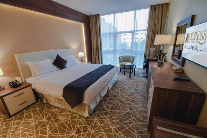 Imagen de la habitación del Rosemond Al Hamra. Foto 17