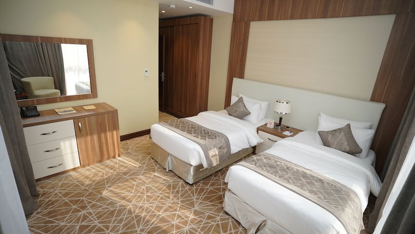 Imagen de la habitación del Rosemond Al Hamra. Foto 18