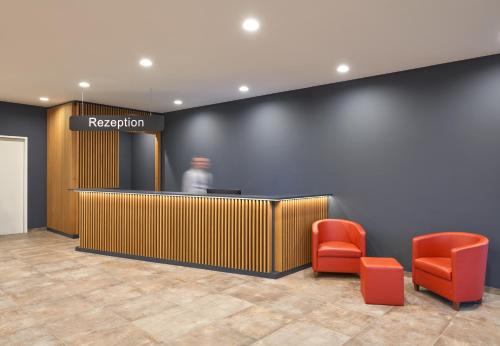 Imagen general del Rosenberger Seminar-Hotel Deutsch-Wagram. Foto 2