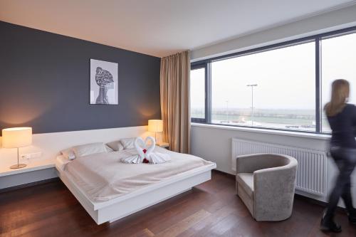 Imagen general del Rosenberger Seminar-Hotel Deutsch-Wagram. Foto 3