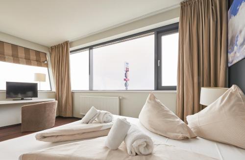 Imagen de la habitación del Rosenberger Seminar-Hotel Deutsch-Wagram. Foto 12