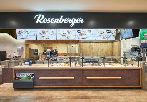 Imagen general del Rosenberger Seminar-Hotel Deutsch-Wagram. Foto 5