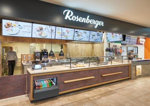 Imagen general del Rosenberger Seminar-Hotel Deutsch-Wagram. Foto 6