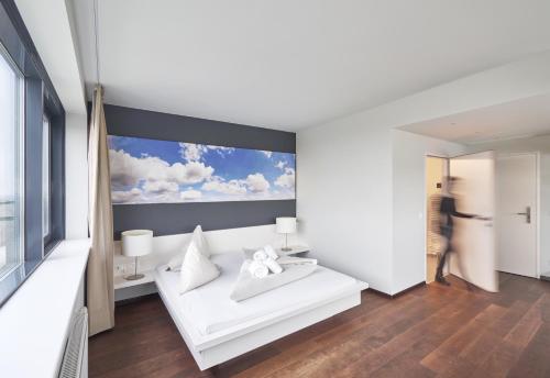 Imagen general del Rosenberger Seminar-Hotel Deutsch-Wagram. Foto 7