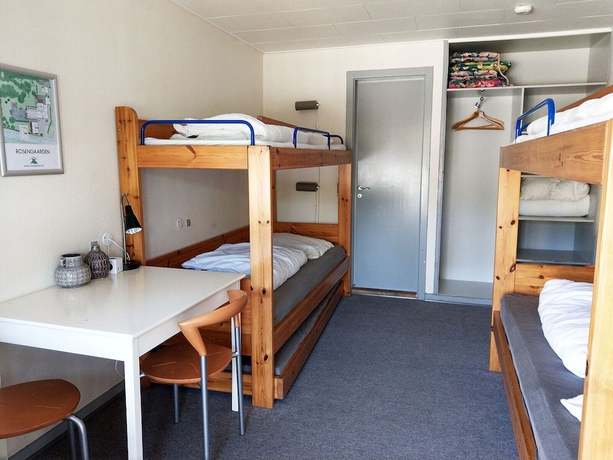 Imagen de la habitación del Rosengaarden Hostel. Foto 7